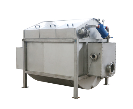 GLD系列濾布轉盤微濾器